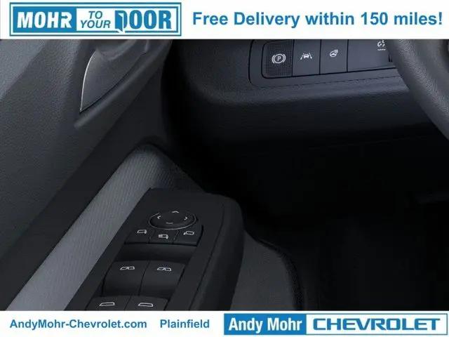2027 Chevrolet Bolt RS FWD
