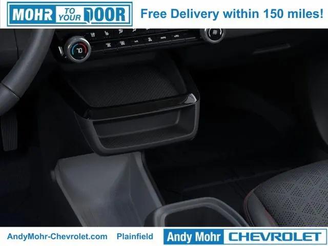2027 Chevrolet Bolt RS FWD