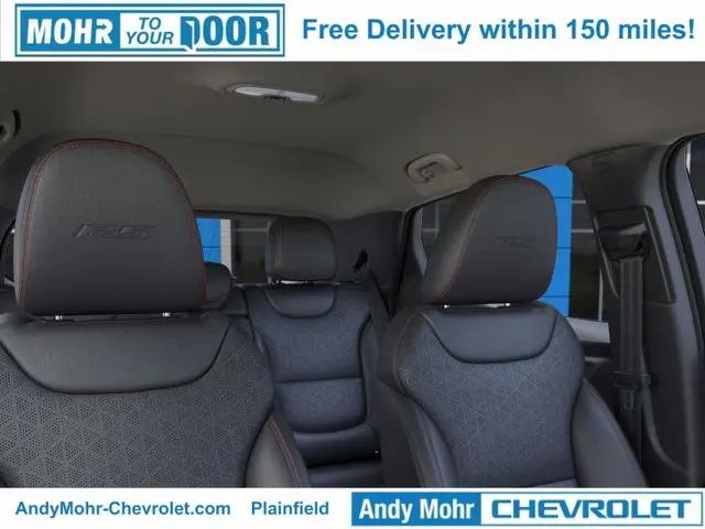 2027 Chevrolet Bolt RS FWD