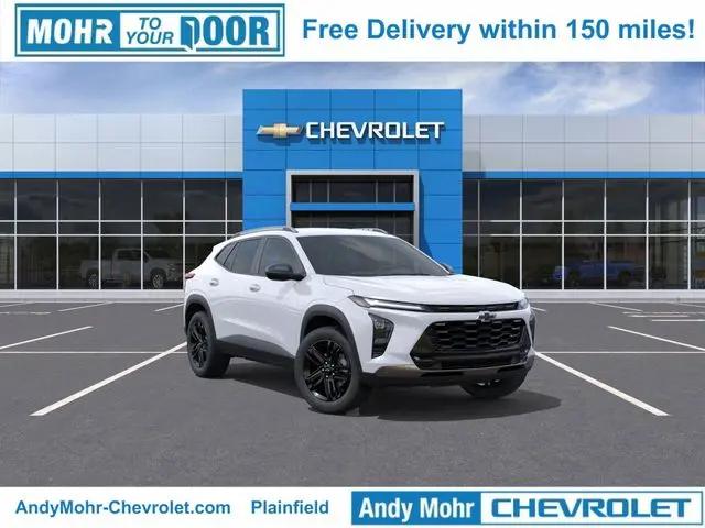 2026 Chevrolet Trax FWD ACTIV