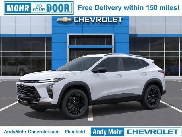 2026 Chevrolet Trax FWD ACTIV