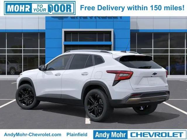 2026 Chevrolet Trax FWD ACTIV