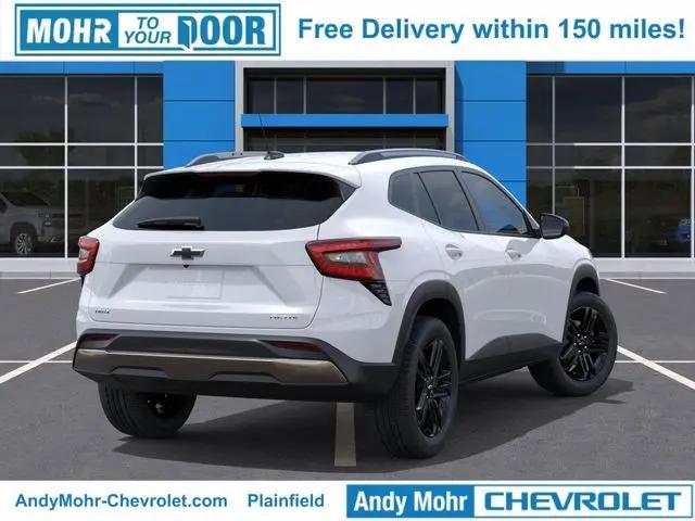 2026 Chevrolet Trax FWD ACTIV