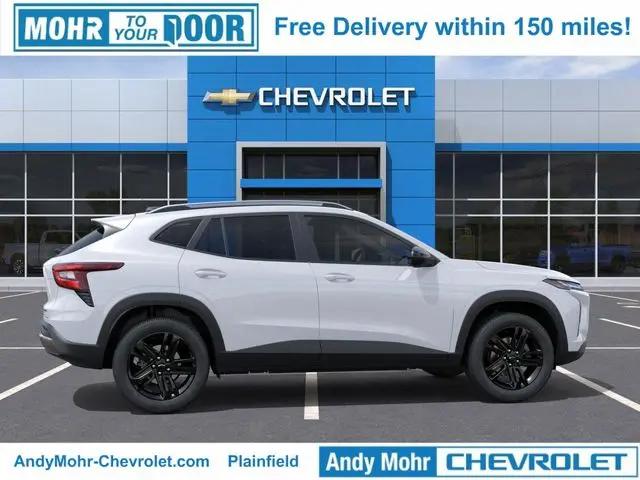 2026 Chevrolet Trax FWD ACTIV