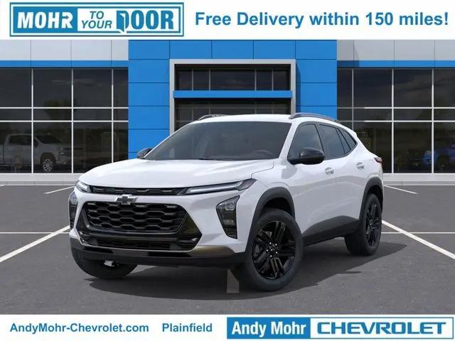 2026 Chevrolet Trax FWD ACTIV