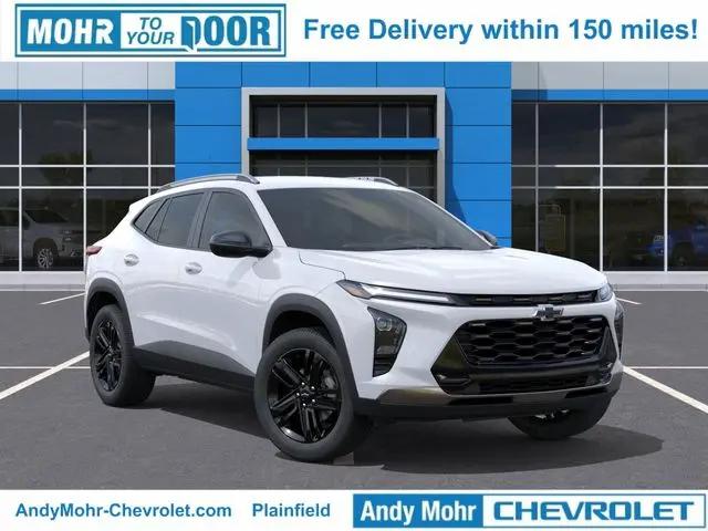 2026 Chevrolet Trax FWD ACTIV