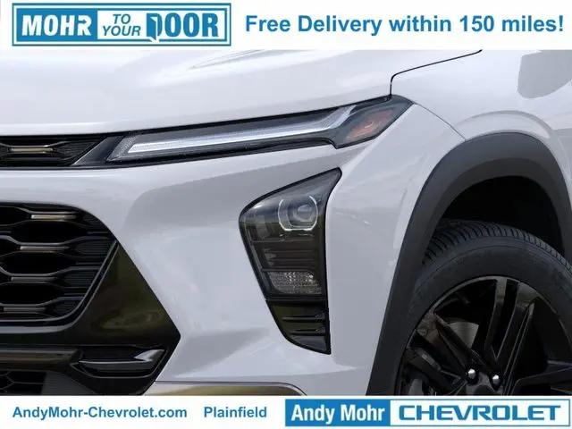 2026 Chevrolet Trax FWD ACTIV