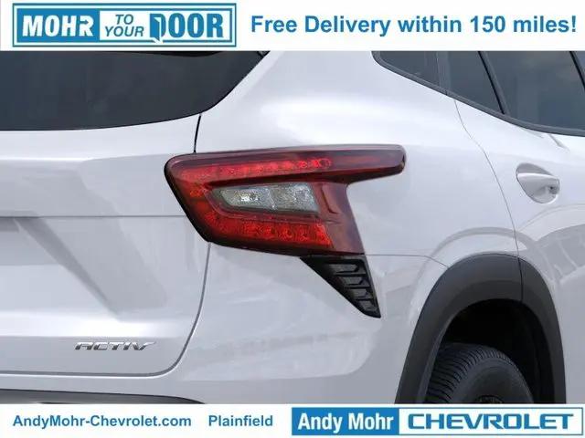 2026 Chevrolet Trax FWD ACTIV