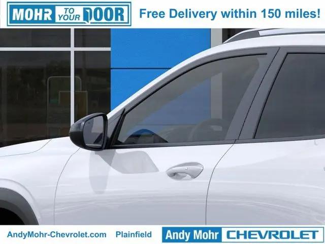 2026 Chevrolet Trax FWD ACTIV