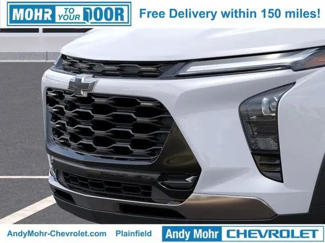 2026 Chevrolet Trax FWD ACTIV