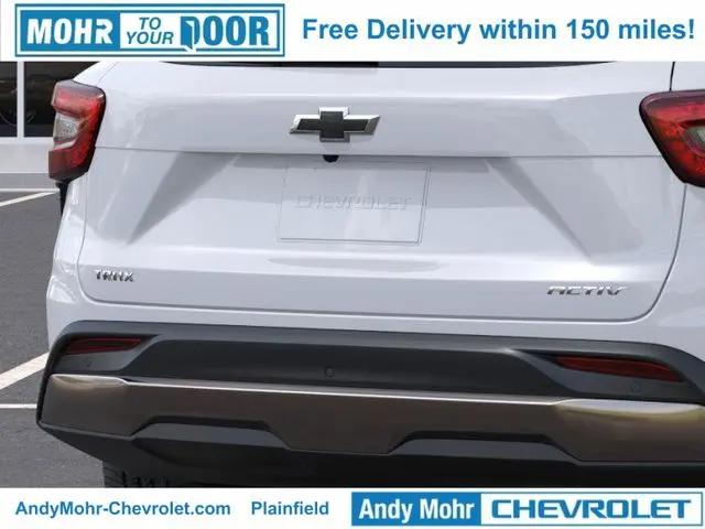 2026 Chevrolet Trax FWD ACTIV