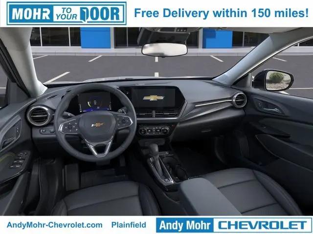 2026 Chevrolet Trax FWD ACTIV