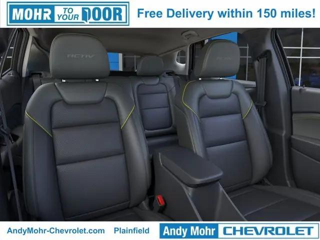 2026 Chevrolet Trax FWD ACTIV
