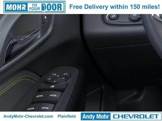 2026 Chevrolet Trax FWD ACTIV