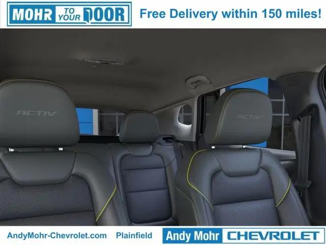 2026 Chevrolet Trax FWD ACTIV