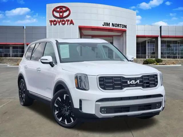 2024 Kia Telluride SX for sale in Tulsa, OK
