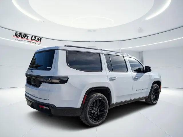 2026 Jeep Grand Wagoneer Limited Reserve 4x4