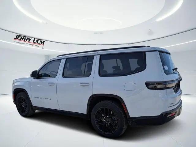 2026 Jeep Grand Wagoneer Limited Reserve 4x4
