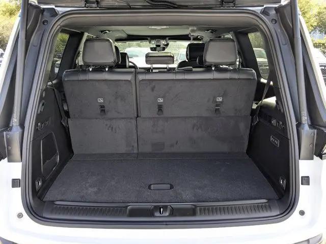 2026 Jeep Grand Wagoneer Limited Reserve 4x4