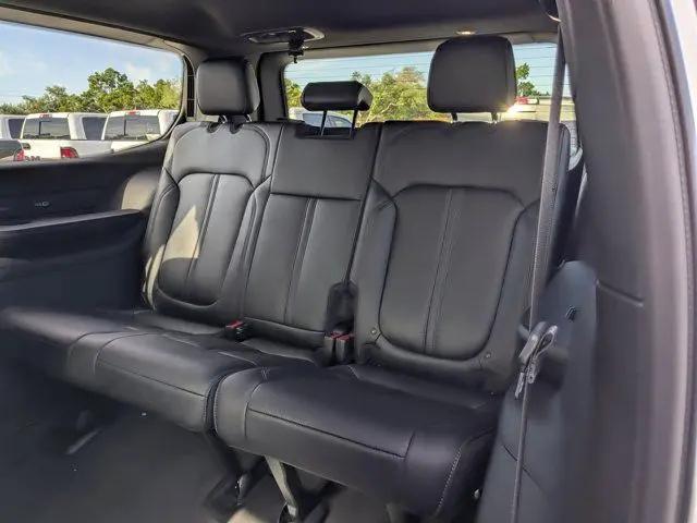 2026 Jeep Grand Wagoneer Limited Reserve 4x4
