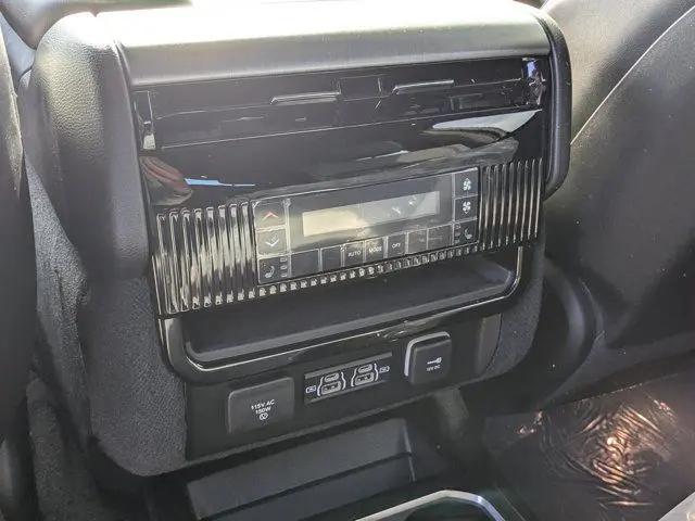 2026 Jeep Grand Wagoneer Limited Reserve 4x4