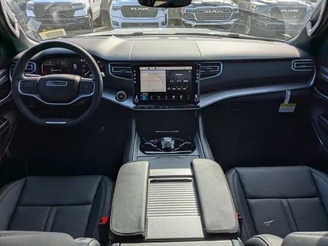 2026 Jeep Grand Wagoneer Limited Reserve 4x4