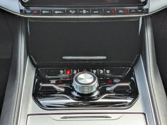 2026 Jeep Grand Wagoneer Limited Reserve 4x4