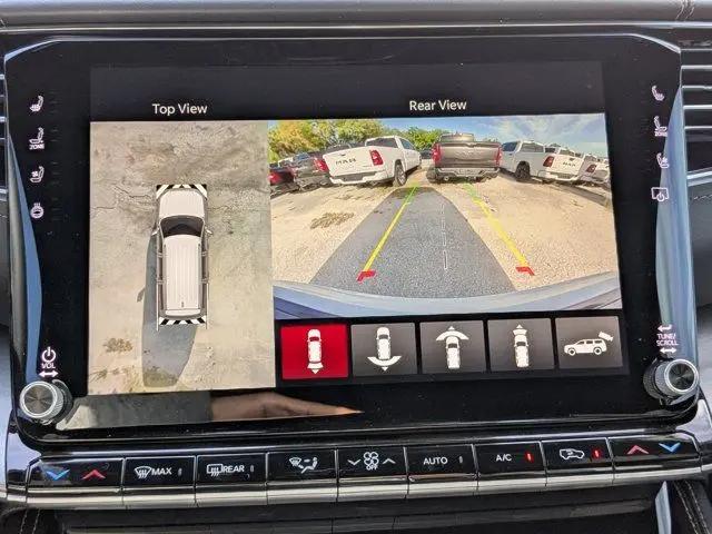 2026 Jeep Grand Wagoneer Limited Reserve 4x4