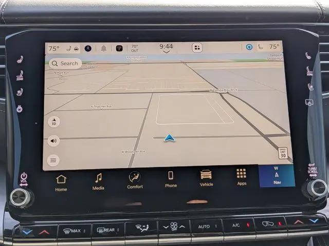 2026 Jeep Grand Wagoneer Limited Reserve 4x4