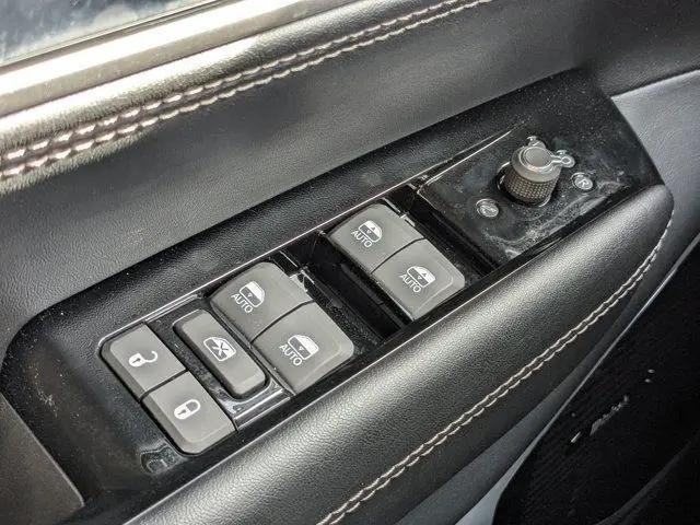 2026 Jeep Grand Wagoneer Limited Reserve 4x4