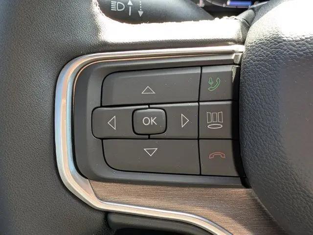 2026 Jeep Grand Wagoneer Limited Reserve 4x4