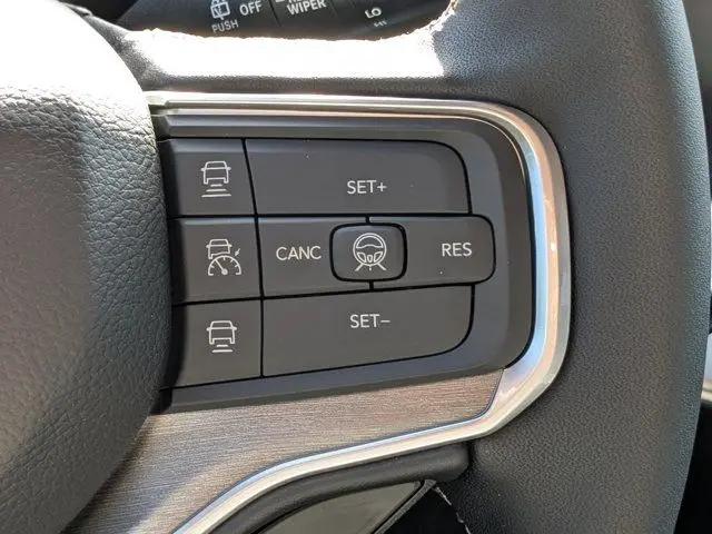 2026 Jeep Grand Wagoneer Limited Reserve 4x4