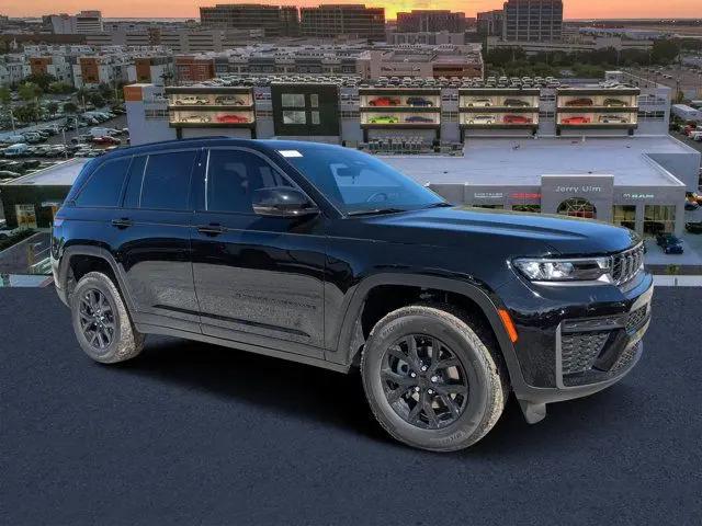 2026 Jeep Grand Cherokee Altitude 4x2 for sale in Tampa, FL