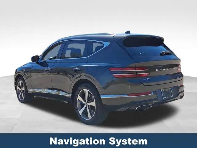 2024 Genesis GV80 3.5T AWD