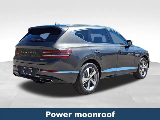 2024 Genesis GV80 3.5T AWD