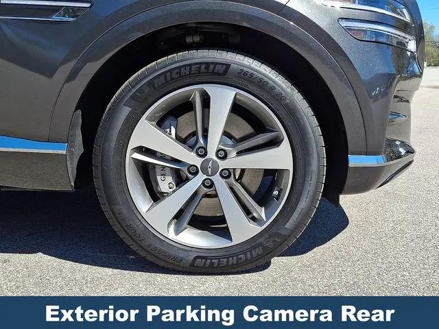 2024 Genesis GV80 3.5T AWD