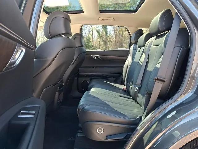 2024 Genesis GV80 3.5T AWD