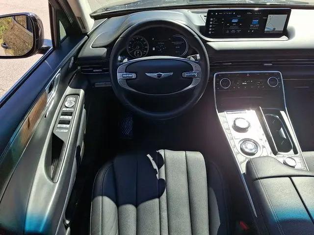 2024 Genesis GV80 3.5T AWD