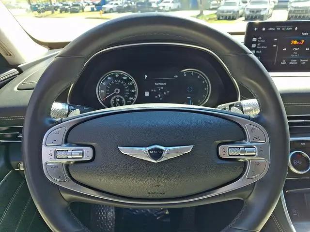 2024 Genesis GV80 3.5T AWD