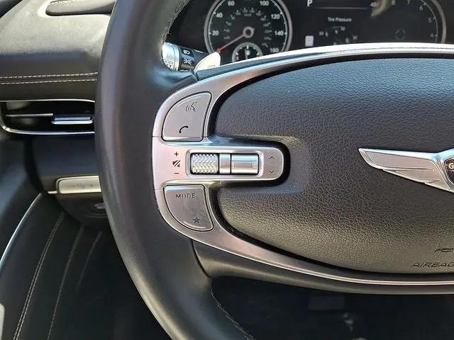 2024 Genesis GV80 3.5T AWD