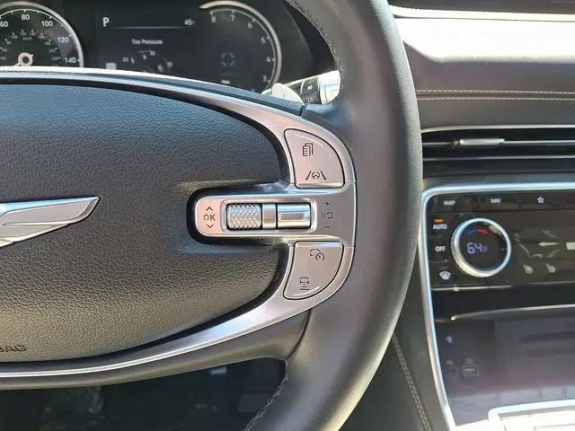 2024 Genesis GV80 3.5T AWD