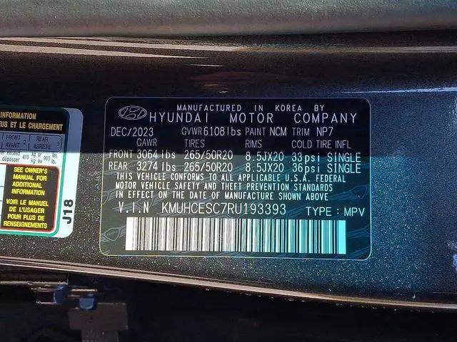 2024 Genesis GV80 3.5T AWD