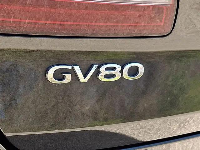 2024 Genesis GV80 3.5T AWD