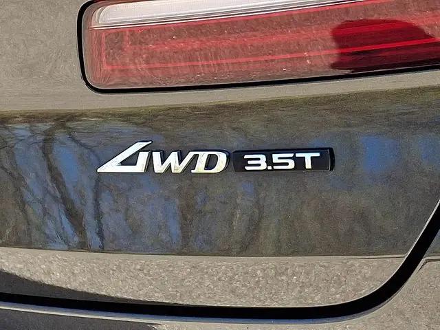 2024 Genesis GV80 3.5T AWD