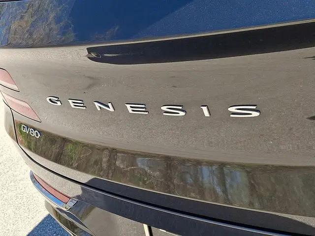 2024 Genesis GV80 3.5T AWD