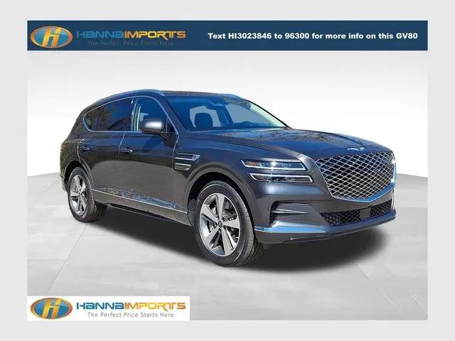 2024 Genesis GV80 3.5T AWD for sale in Raleigh, NC