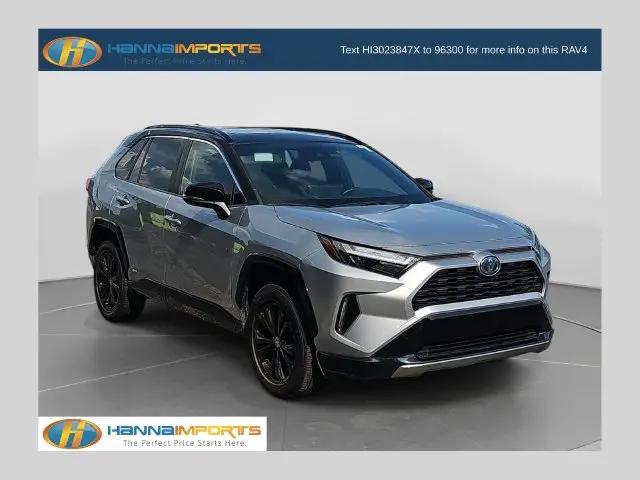2023 Toyota RAV4 Hybrid XSE for sale in Raleigh, NC