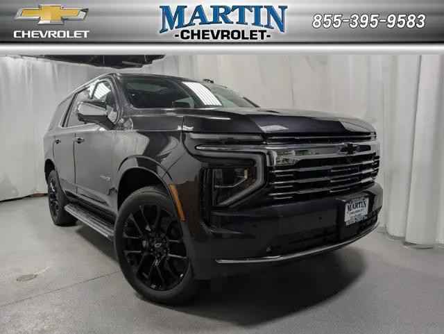 2026 Chevrolet Tahoe 4WD Premier for sale in Crystal Lake, IL