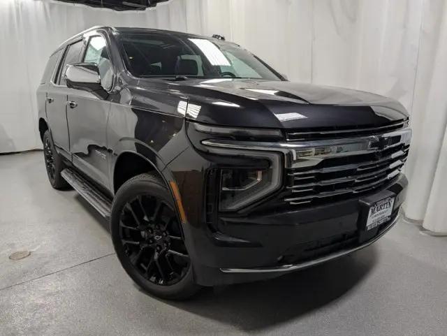 2026 Chevrolet Tahoe 4WD Premier