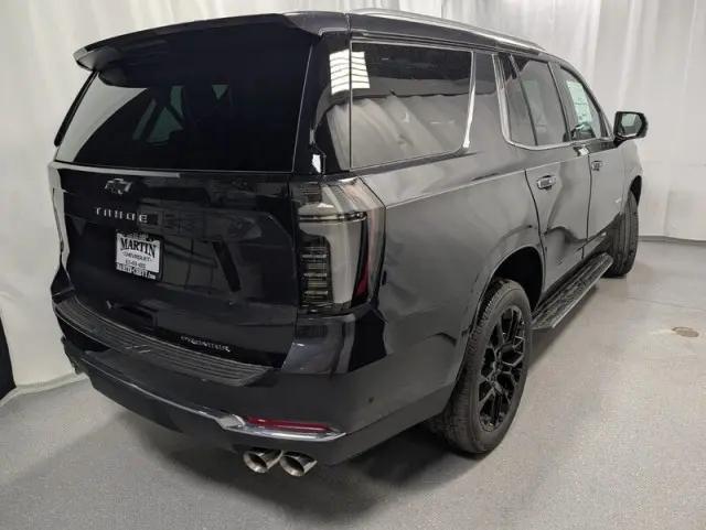 2026 Chevrolet Tahoe 4WD Premier